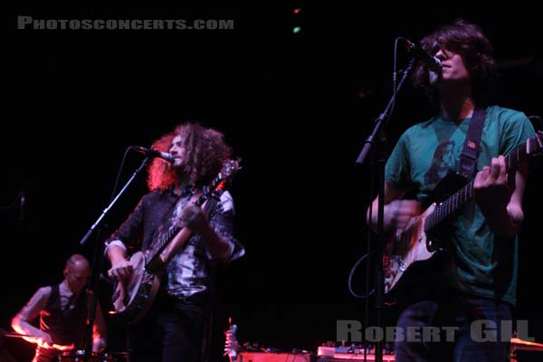 MAMA ROSIN - 2012-12-04 - PARIS - Le Bataclan - 